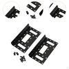 Bracket for 2.5inch 3.5inch SSD Tray Solid State Stand Sturdy Parts Computer Case Harddisk