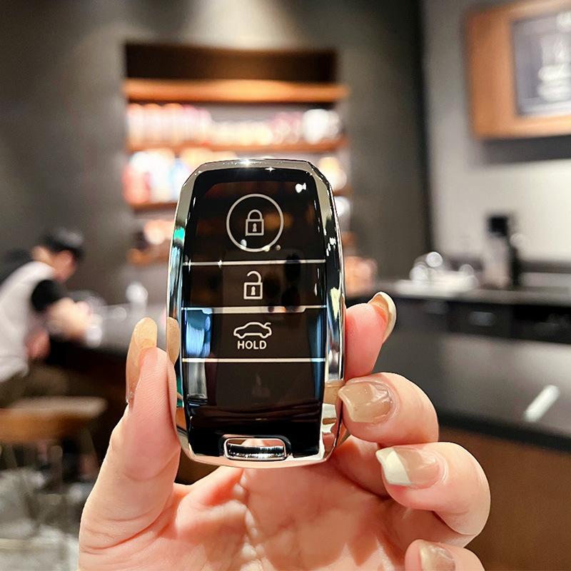 

Подходит для чехла для ключа Kia K3K4K5kx3kx5/7 Smart Run Sorento Yi Run Cadence Пряжка Мужской и Женский