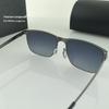 HD Men's Polarized Nylon Sunglasses - UV Protection for Driving, Fishing, and Goggles (Model 8672)