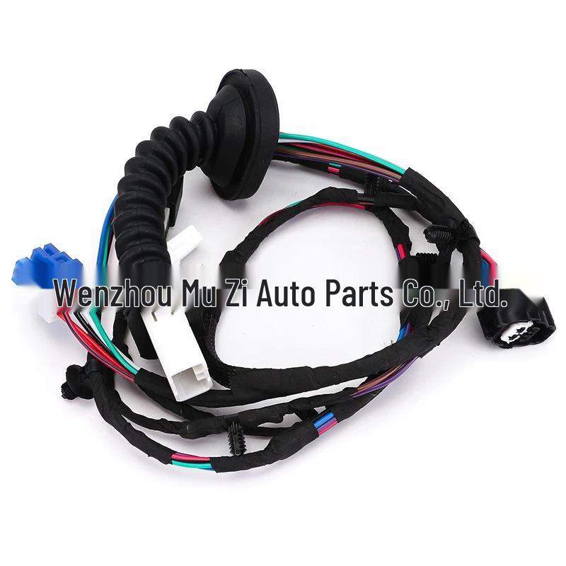 Compatible Dodge Car Door Wiring Harness 56051931AB/AA 645-506