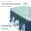 Foldable Inflatable Swimming Pool