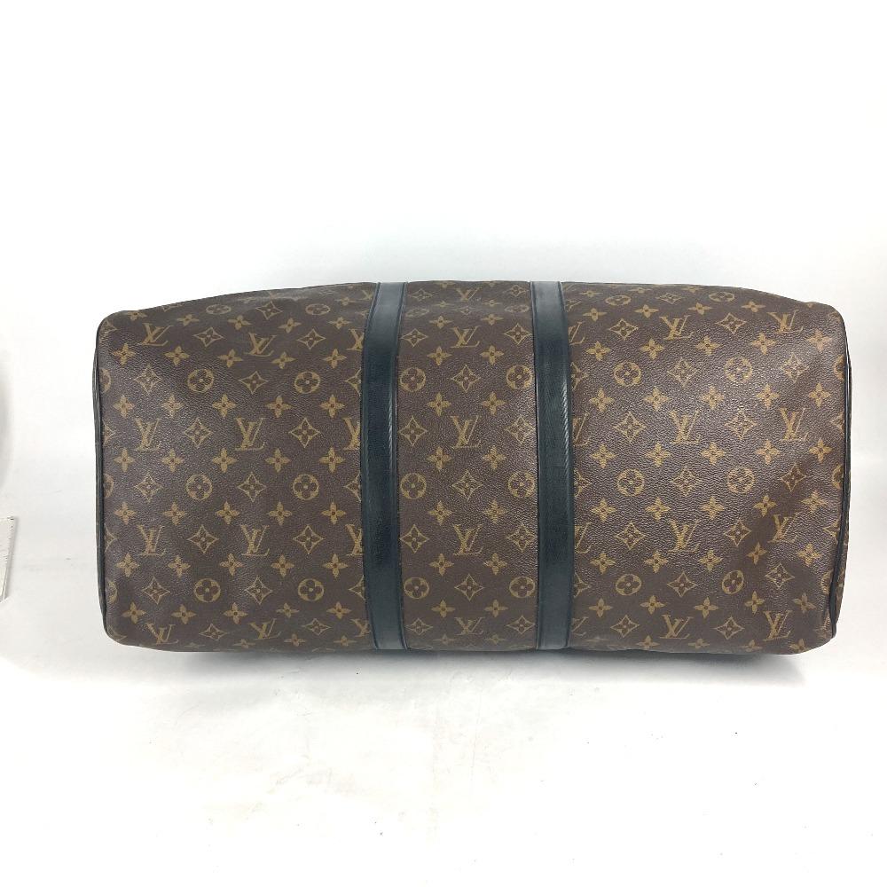 Louis Vuitton M41411 Monogramm-Aquarell Keepall-Bandouliere55 Reise-Duffle-Tasche