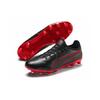 Puma King Pro Fg PUMA Black High Risk Red 105608-03