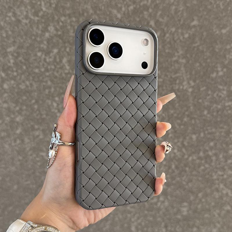 iPhone 17 Pro Max Lightweight Heat-Dissipating Silicone Drop-Proof Case