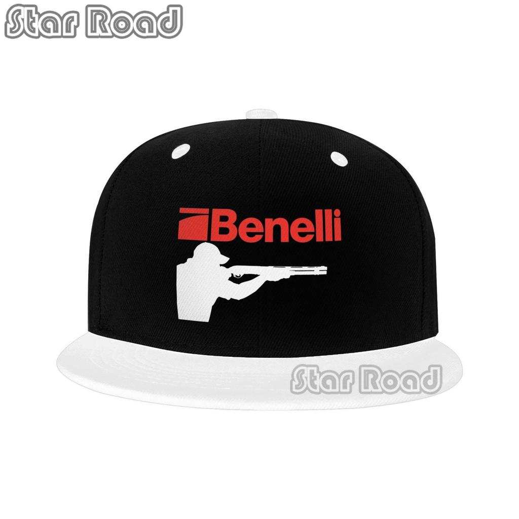 Summer New Arrival Benelli Shotguns Trucker Baseball Cap Casquette Trucker Cap Snapback Hat for Unisex Baseball Valve Unisexs Hats