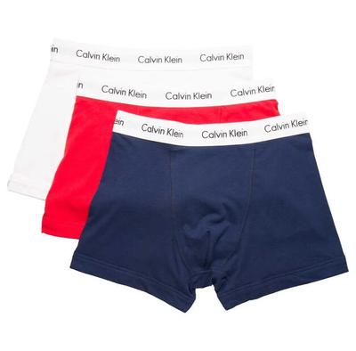Cotton Stretch Boxers 3 Pcs.