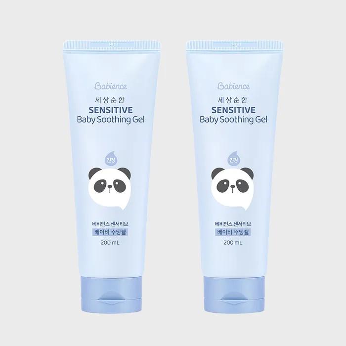 

Bevians_Bevians Успокаивающий гель для чувствительной кожи 200 мл X 2