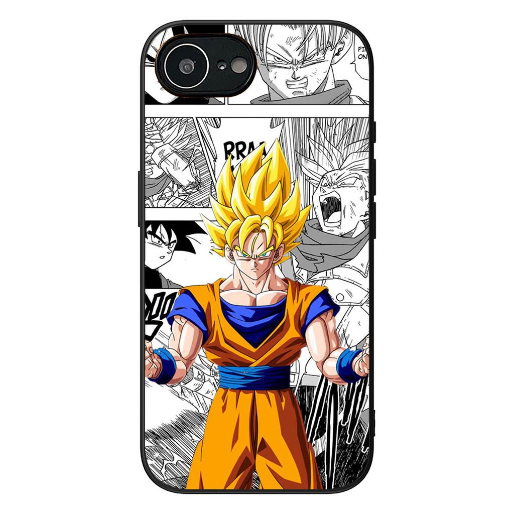 Comics Android 18 Dragon Gokus Ball Phone Cover for Motorola Moto G86 G14 G35 G34 G45 G55 G67 G75 G85 G24 G15 G54 G57 Power Case