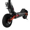 JOYOR S10-S-Z - Adults Electric Scooter 1000W*2 Dual Motors E-Scooter 60V 18Ah Battery 10 Inch Off-Road Tires 75km Range Foldable EScooter 