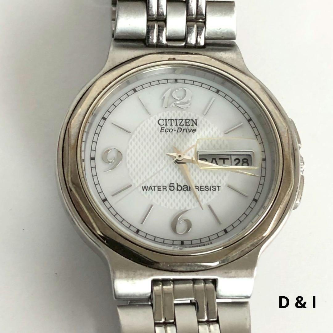 CITIZEN Citizen Eco-Drive Часы Eco-Drive Женские На солнечной батарее Не требуют замены батареек Белый циферблат Часы-часы Женские