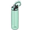 Super Sparrow Water Bottle - 1L - Made with American-made Tritan BPA-Free Straw - Suitable for Sports, School, Baseball, Outdoor Activities, Camping,