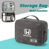 AAFV1 Multi-Function Car Storage Bag Travel Organizer Bag For Honda Civic Accord Fit City Vezel CRV Odyssey Pilot Jazz Prelude Insight