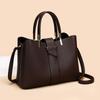 Tas dames herfst nieuw dames kind en moeder schoudertas eenvoudig mode retro draagbaar messenger damestas