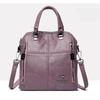 New High Quality Fashion Trendy Backpack Women's Shoulder Bag Multi Functional Travel Backpack Girls' Style Bag