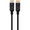 CABLE DISPLAYPORT EWENT DP/M - DP/M 3M NEGRO