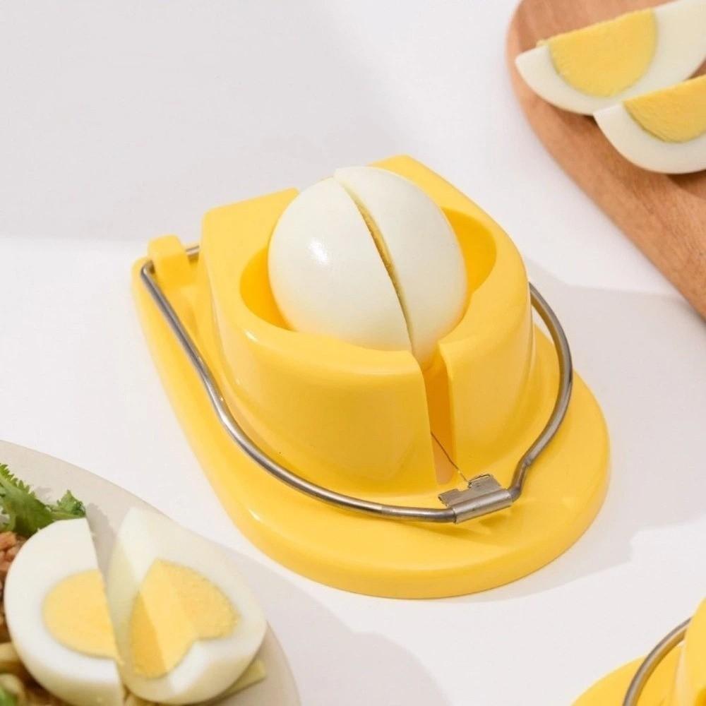 Labor-saving Boiled Egg Slicer Efficient Songhua Eggs Divider Strawberry Divider Salads