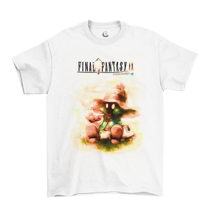 Final Fantasy IX Graphic Tee Unisex Short Sleeve Shirt S-5XL Unisex T-Shirt S