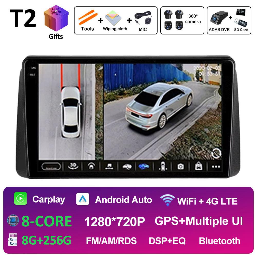 Intelligent System DSP Stereo For Chrysler Grand Voyager 5 2011 2012 2013 2014 2015 Car Multimedia Video Player Accessories 4G