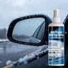 Anti Fog Spray For Windshield 100ml Automotive Defogging Windshield Car Glass Cleaning Spray For Clear Visibility Cleaning