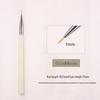 Nail Art Ultra-Fine Liner Pen Set for Detailed Designs, Flowers & BJD Face Painting