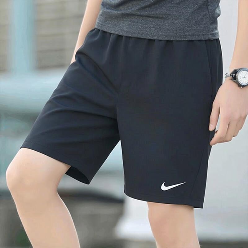 Nike Men's Sportswear Short Sleeve & Shorts Set