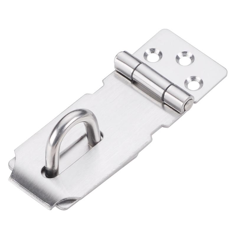 3 Inch Stainless Door Lock 201 Grade for Cabinet Gate Door Hardware