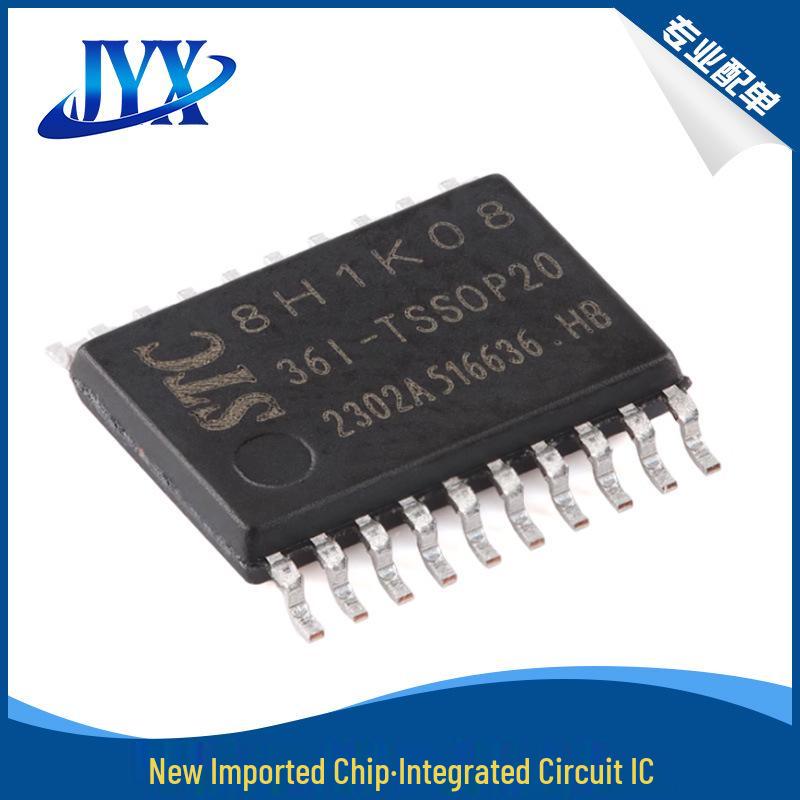 

STC8H1K08-36I-TSSOP20 Enhanced 8051 Single-Chip Microcontroller MCU