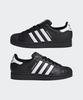 Adidas Superstar Ii - Black:White / Ji0079