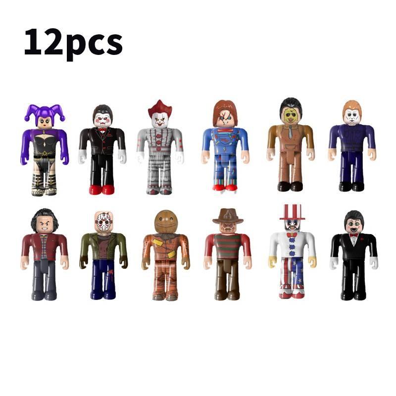 

Figure Roblox8 Action Cartoon Model Toy Decoration Doll Children Ornament Gifts