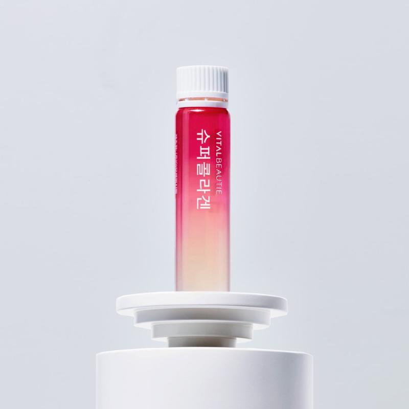 [VITAL BEAUTIE] Super Collagen Plus 25ml * 30ea (30Day Worth)