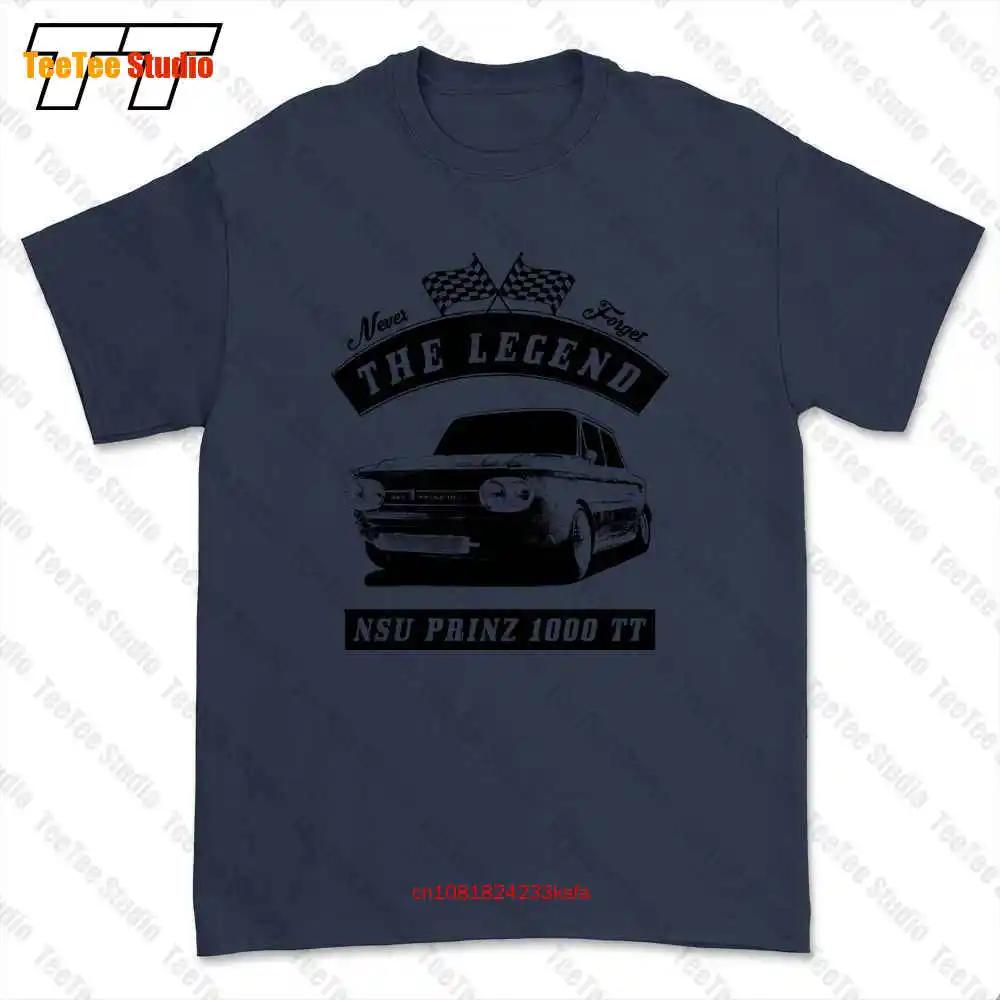 

Nsu Prinz 1000 TtCarOldtimer Tshirt Tee TTGM 4XL
