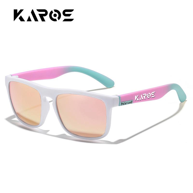 Bleaching Glasses Polarized Outdoor Sports Sunglasses Men and Women Cycling Driving