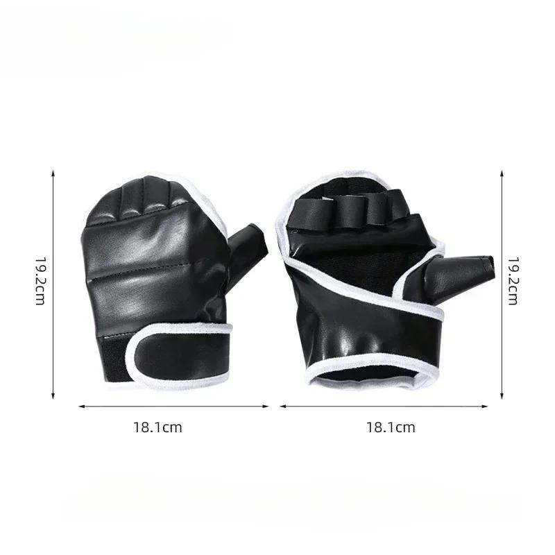 

Музыкальный боксерский тренажер Bluetooth для взрослых/детей, спортивный фитнес-бокс, настенная мишень, муай-тай, тренажер для реакции, детский подарок