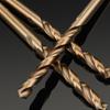 Cobalt High Speed Steel Twist Drill Bit Set M42 Stainless Steel Tool Set