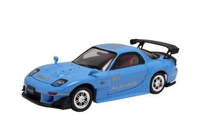 Fujimi Modelo Inch Up Series RE Amemiya RD3S Modelo Plástico ID141 1/24 No.141 RX-7