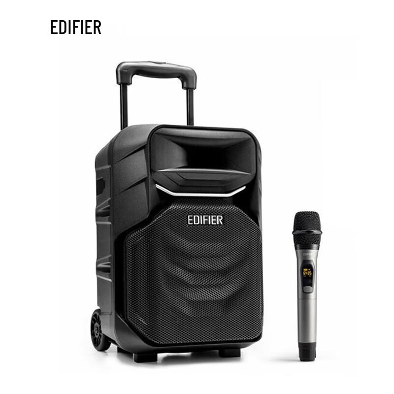 Edifier A3-8S 8-inch Outdoor Portable Bluetooth Speaker with Microphone