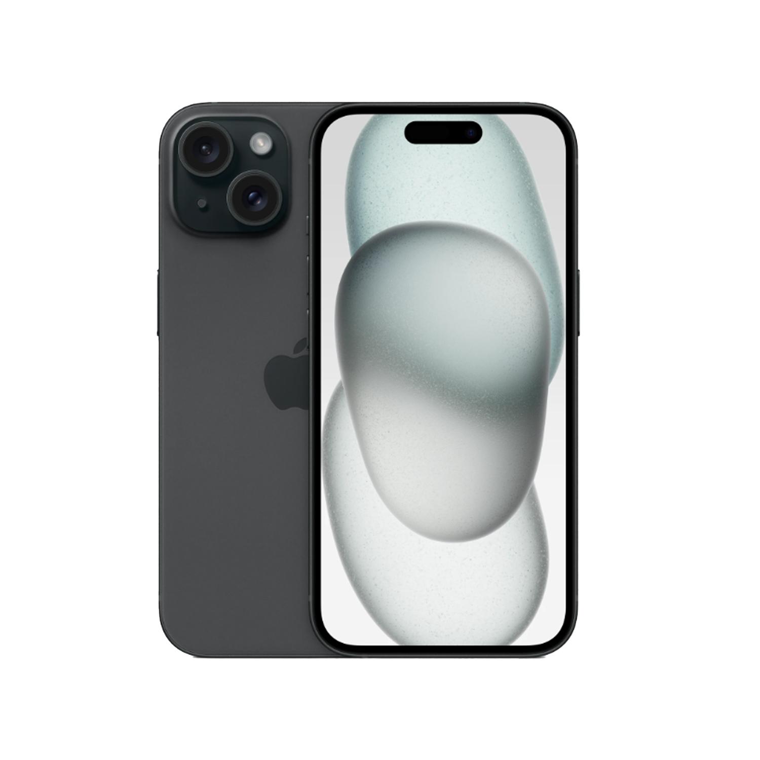 

Apple iPhone 15 A16 Bionic, Dynamic Island, 48 МП Камера 128 ГБ 128G чёрный
