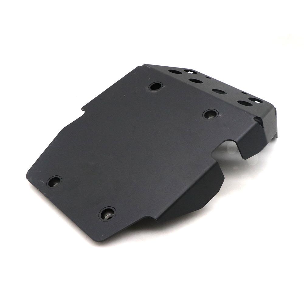Motorcycle Skid Plate Lower Engine Guard Compatible For F650GS 2008-2013/F700GS 2008-201/F800GS 2008-2018/F800GS ADV All YEAR