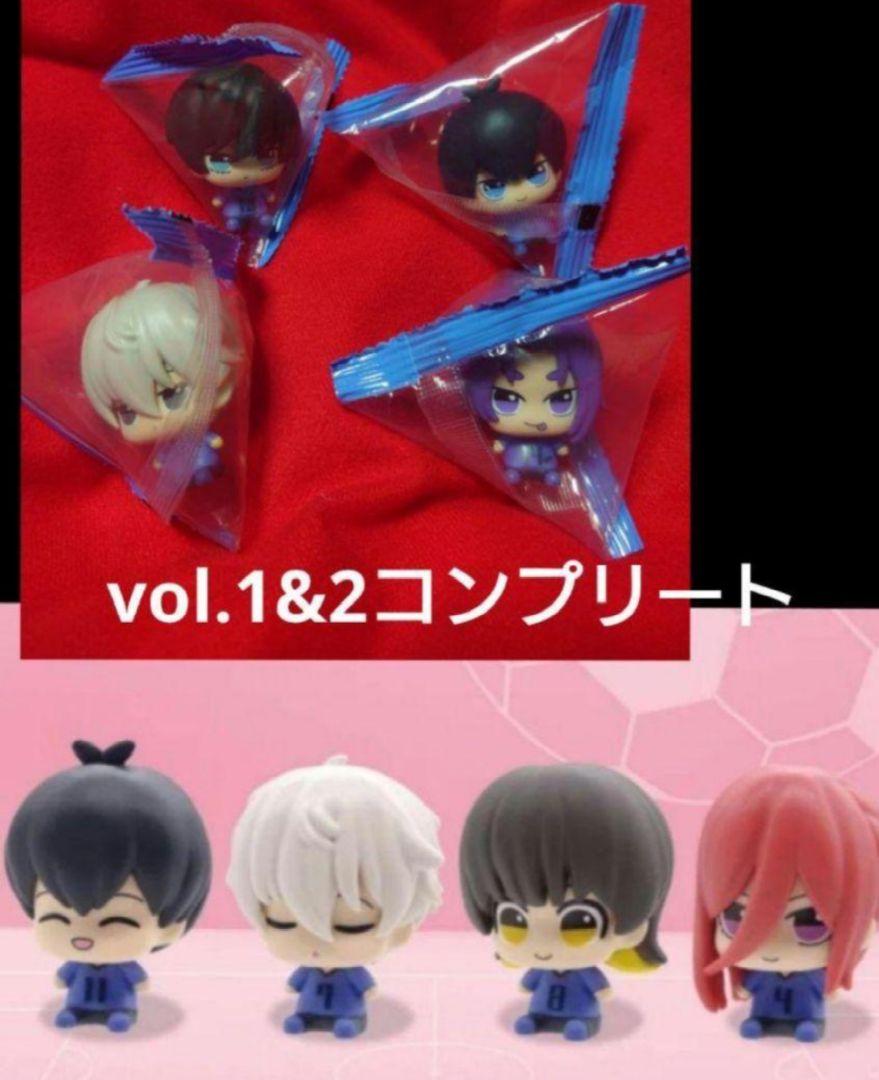 

[USED] Blue Rock Petitto Suwarimasu vol.1 & vol.2