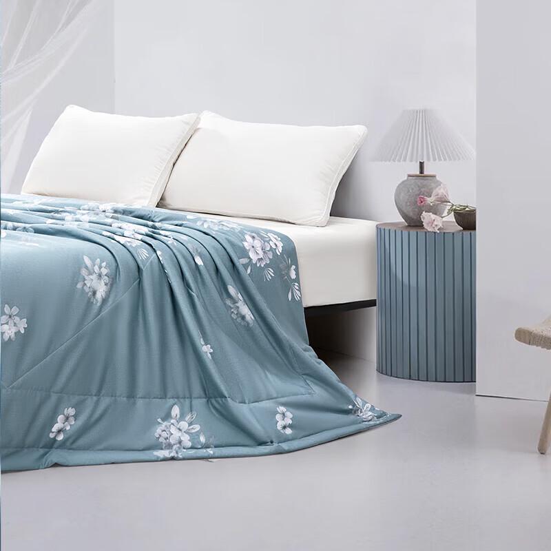 Mercury Home Textiles Cotton Printed Summer Quilt