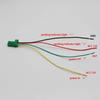 For Honda Fit Civic Odyssey CRV 2007 2008 2009 2010 2011 2012 2013 Car Front Fog Light Push Button Switch with Wire