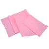 Resistance Band Portable Fitness Flexible Elastic Exercise Workout Band for Strength Training Pink