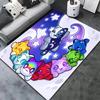 Tapis Aphmau Pour Salon Chambre Maison Décoration Canapé Jeu d'Enfants Tapis de Sol Antidérapant