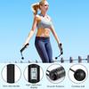 Skipping Rope with Counter, Cordless Jump Rope, Intelligent Timed Weighted Jump Rope, Adjustable Digital Counting Jump Ropes, Cordless Weighted Jump