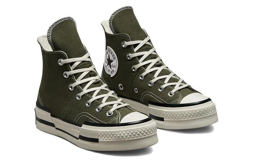 Chuck 70 Converse Plus High 'Utility Egret' A01362C