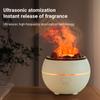 Volcano Aromatherapy Diffuser 360ml Essential Oil Aroma Diffuser With Colorful Lights Home Ultrasonic Cool Mist Air Humidifier