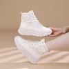 Women's Waterproof Non-Slip Fleece-Lined Snow Boots - Winter 2024 Warmth & Cold Protection