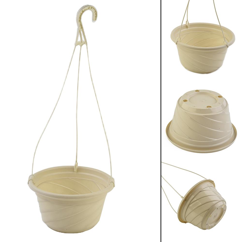 Spider Hanging Pots 1pcs For Planting In The Indoor Decorate Room Hanging Plant Pot Green Radish Gardening Plastic Balcony