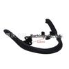 Haiyuepai Rear Grab Handle Tail Wing for Asian Tiger Plastic Motorcycle Accessories
