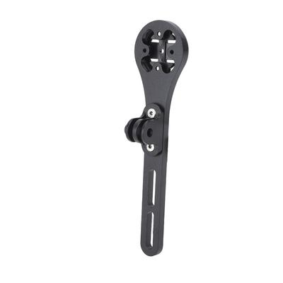 Suporte Leve para Computador de Bicicleta para Garmin/ Bryton/ Cateye /Wahoo Acessório de Ciclismo